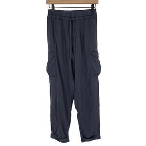 Lululemon Move Lightly Pant in True Navy 25" Size 4